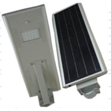 All in One 18W LED Integrated Solar Street Light